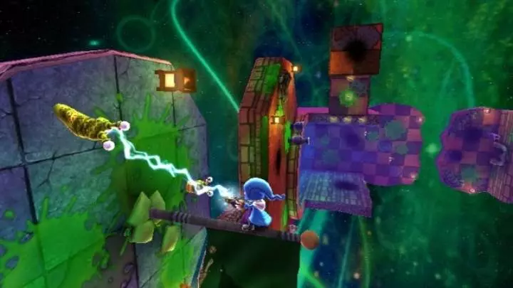 Flip's Twisted World - Wii