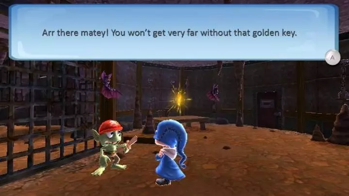 Flip's Twisted World