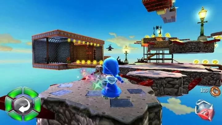 Flip's Twisted World - Wii