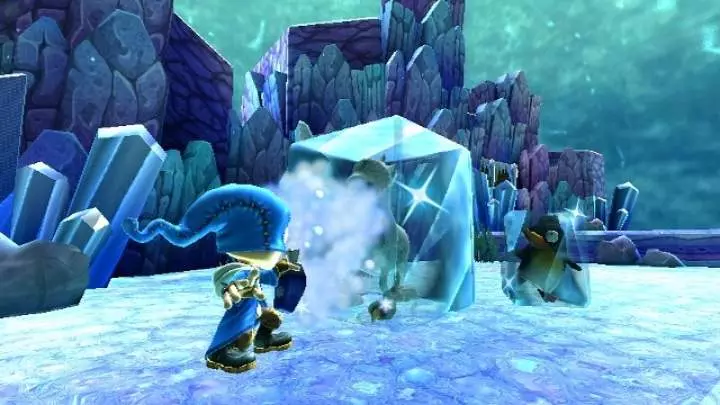 Flip's Twisted World