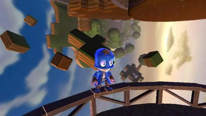 Flip's Twisted World