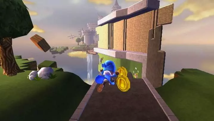 Flip's Twisted World