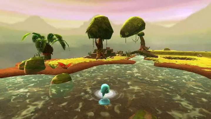 Flip's Twisted World - Wii