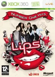 Carátula de Lips: Number One Hits - Xbox 360