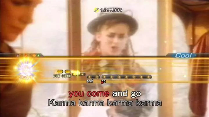 Lips Number One Hits