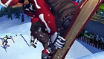 Shaun White sube de nuevo a su tabla con Snowboarding: World Stage