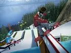 Shaun White Snow World Stage - Pantalla