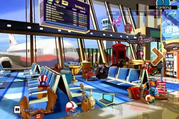 Shaun White Snow World Stage