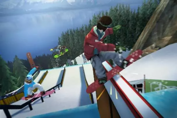 Shaun White Snowboarding: World Stage