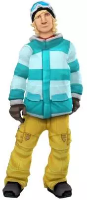 Shaun White Snow World Stage