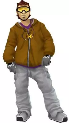 Shaun White Snowboarding: World Stage