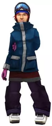 Shaun White Snow World Stage - Wii