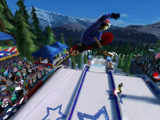Shaun White Snowboarding: World Stage