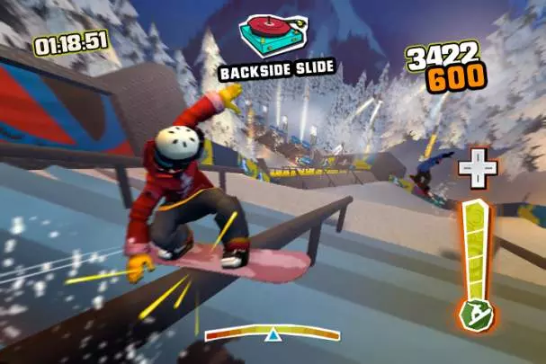 Shaun White Snow World Stage