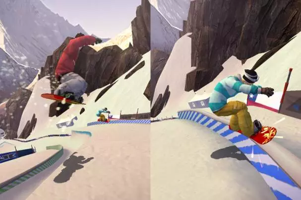 Shaun White Snowboarding: World Stage