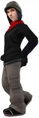 Shaun White Snow World Stage