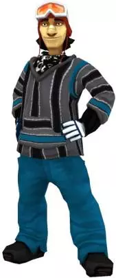 Shaun White Snowboarding: World Stage