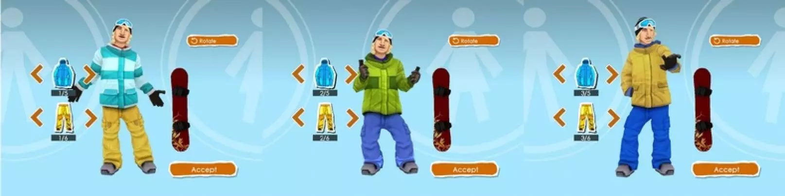 Shaun White Snow World Stage