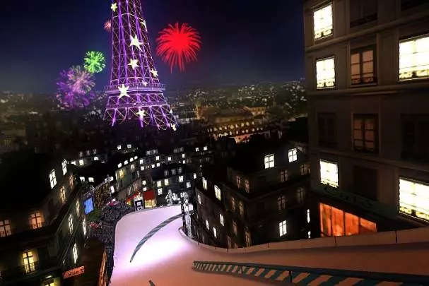 Shaun White Snow World Stage