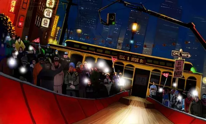 Shaun White Snow World Stage - Wii