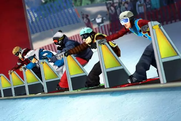 Shaun White Snowboarding: World Stage