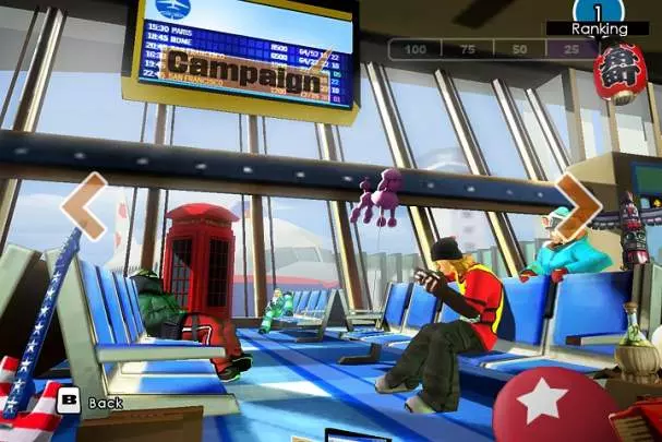 Shaun White Snow World Stage