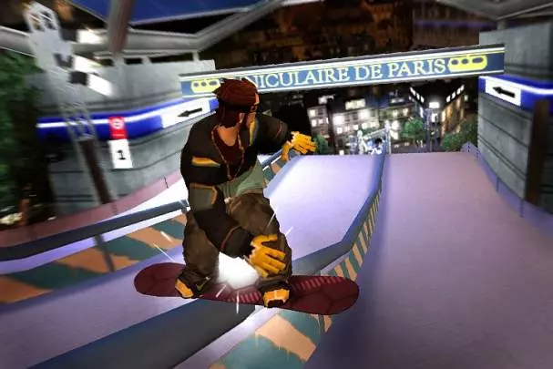 Shaun White Snow World Stage