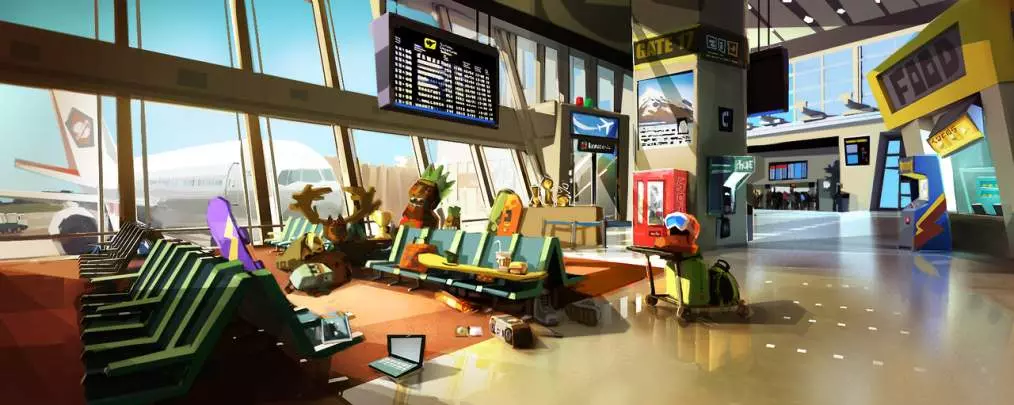 Shaun White Snow World Stage