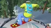 Shaun White Snow World Stage: Gameplay 1
