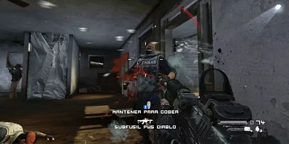 Homefront PS3