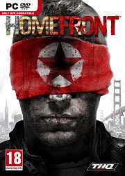 Carátula de Homefront - PC