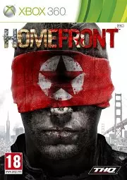 Carátula de Homefront - Xbox 360