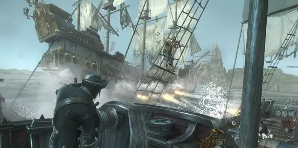 Pirates of the Caribbean Armada PS3