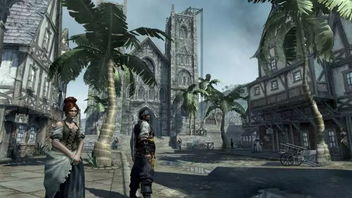 Pirates of the Caribbean: Armada of the Damned