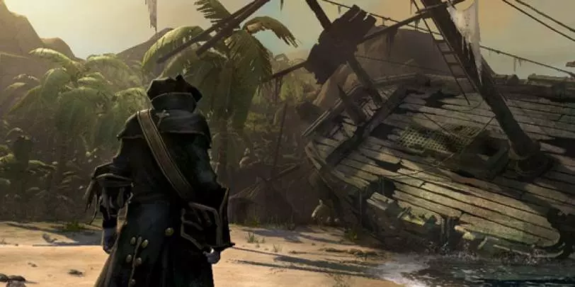 Pirates of the Caribbean Armada