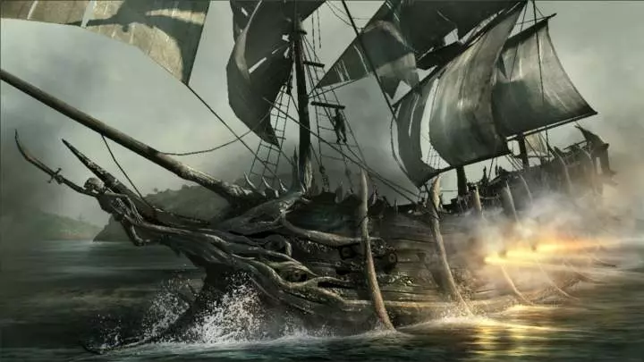 Pirates of the Caribbean: Armada of the Damned