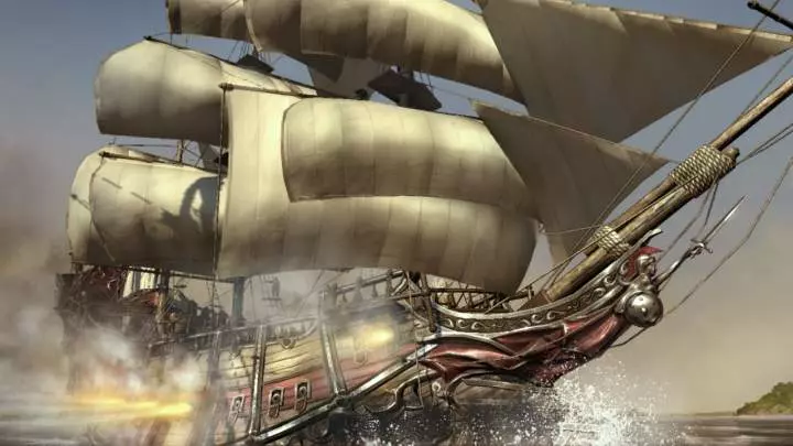 Pirates of the Caribbean Armada - PC