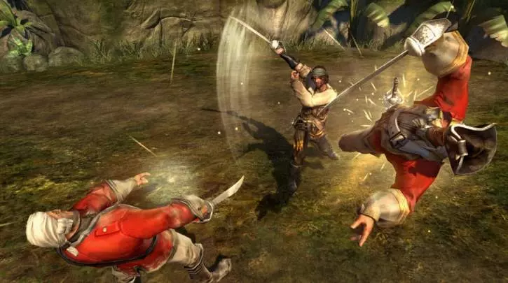 Pirates of the Caribbean Armada