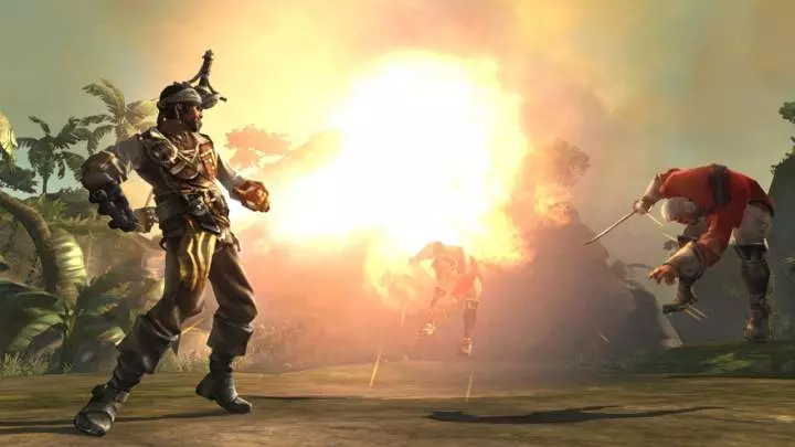 Pirates of the Caribbean: Armada of the Damned