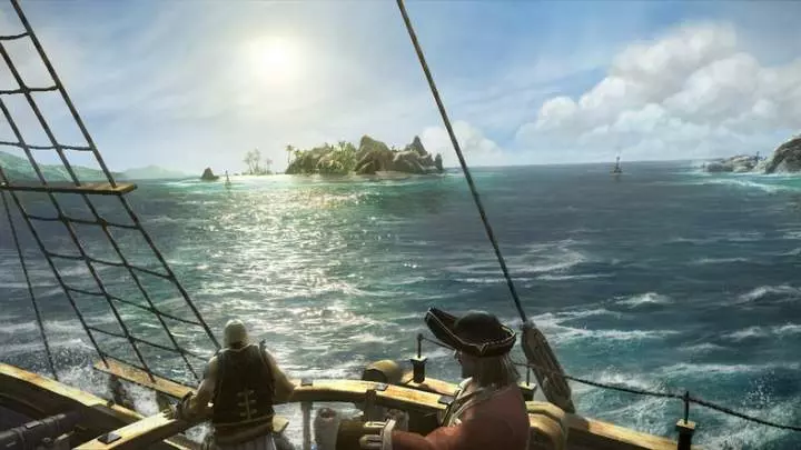 Pirates of the Caribbean Armada