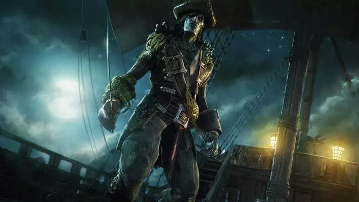 Pirates of the Caribbean Armada