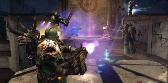 Warhammer 40K Space Marine: Warhammer 40K Space Marine: Impresiones Multijugador
