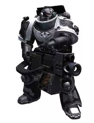 Warhammer 40K Space Marine - PS3