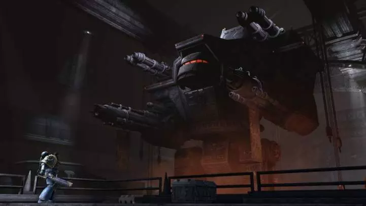 Warhammer 40K Space Marine - PS3