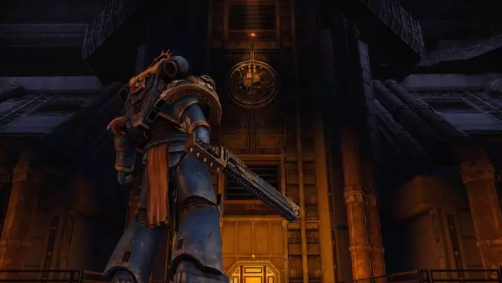 Warhammer 40K Space Marine - PS3