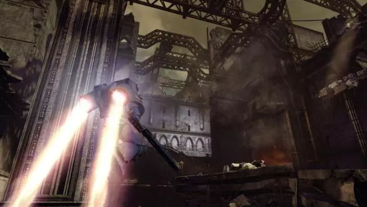 Warhammer 40K Space Marine