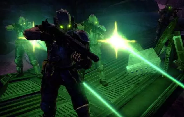 Warhammer 40K Space Marine