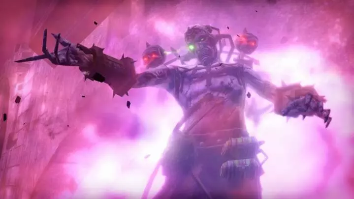 Warhammer 40K Space Marine - PS3