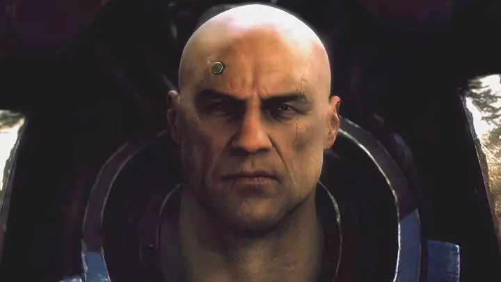 Warhammer 40K Space Marine - PS3