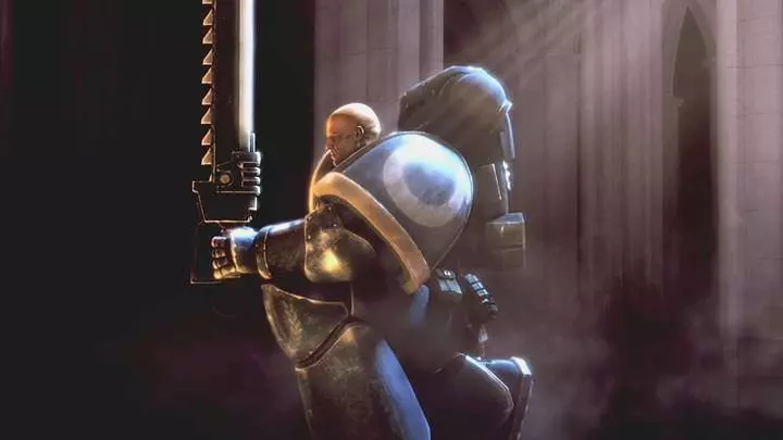 Warhammer 40K Space Marine - PS3